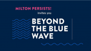 Beyond the Blue Wave event