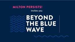 Beyond the Blue Wave event