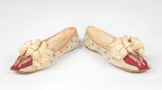 Head to Toe Workshop: Decorated Slippers