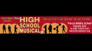 Pierce Players presents High School Musical