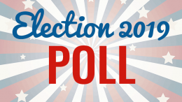 Milton MA Election 2019 poll