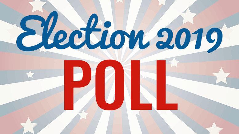 Milton MA Election 2019 poll