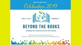 Save the Date: Milton Foundation for Education Beyond the Books event to be held April 6, 2019