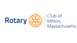 Milton Rotary Club logo