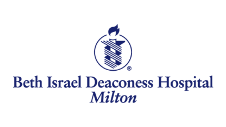 Beth Israel Deaconess Milton logo