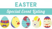 Easter Special Event Listing