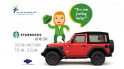 MFE St. Patrick's Day Jeep Raffle sale to take place March 16 & 17