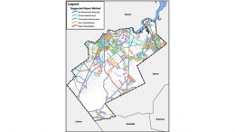 Milton pavement summary report