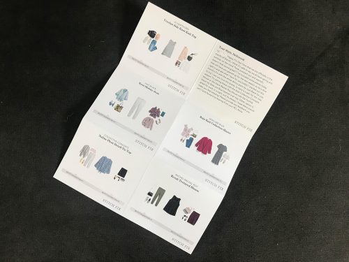 Random Review Wednesday: Stitch Fix personalized clothing styling