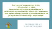 Boys & Girls Club of Dorchester donations