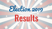 Election results 2019