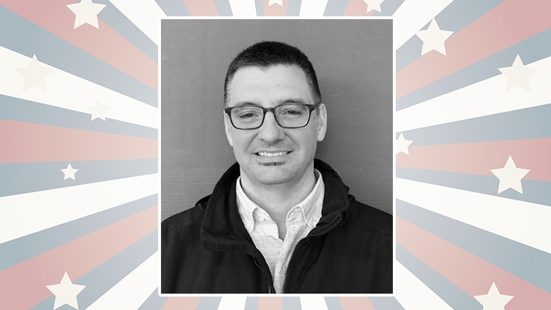 Larry Johnson, candidate