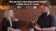 MATV Interview, Melissa Fassel Dunn & Mike Lynch