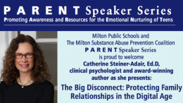 PARENT Speaker Series