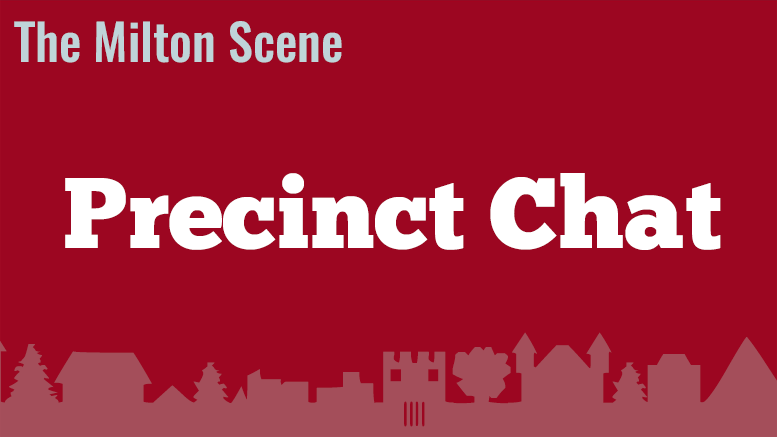precinct chat