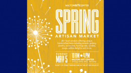 Spring Artisan Market