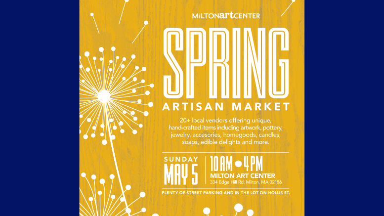 Spring Artisan Market