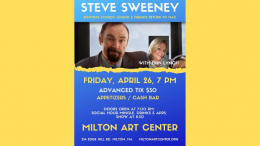 Steve Sweeney & Friends Comedy Night