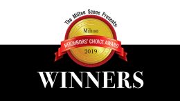 Milton Neighbors Choice Award sample mnchoice 2019