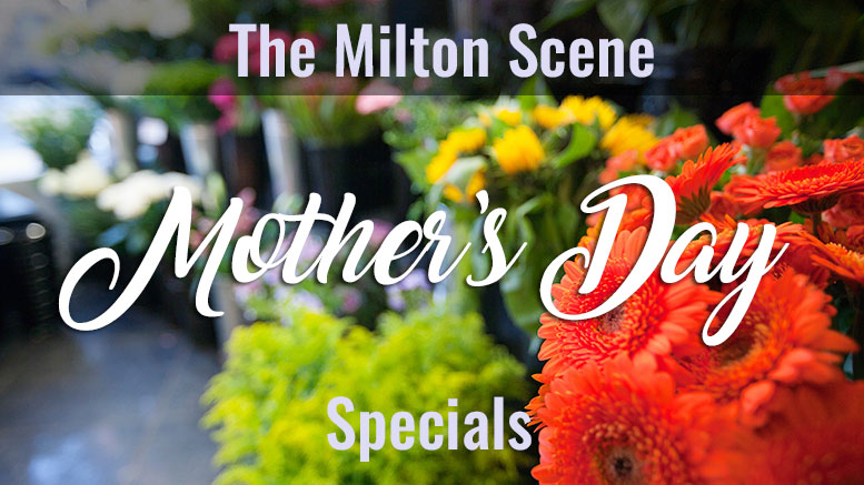 Mother's Day Specials