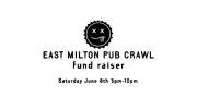 Pub crawl fundraiser