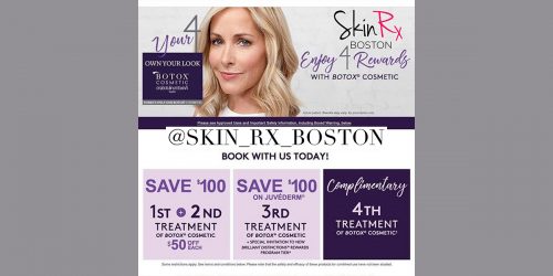 Skin RX Boston