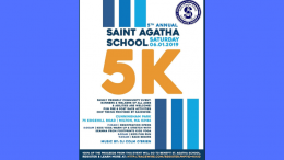 St Agatha School 5k