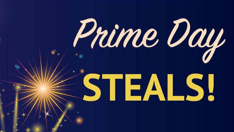 Amazon Prime Day deals