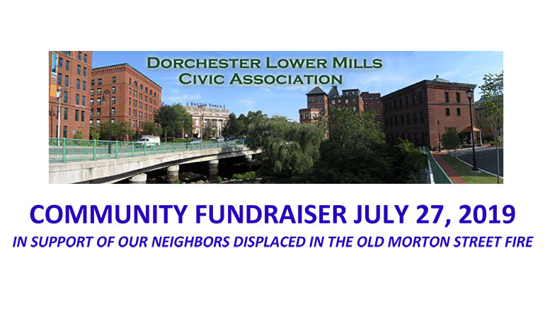 Lower Mills Civic Association Community FUndraiser