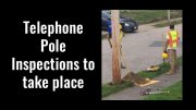 Verizon to conduct telephone pole inspections throughout Town of Milton