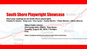 South Shore Playwright Showcase
