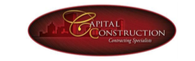 capital construction logo