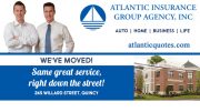Atlantic Insurance Co - moved