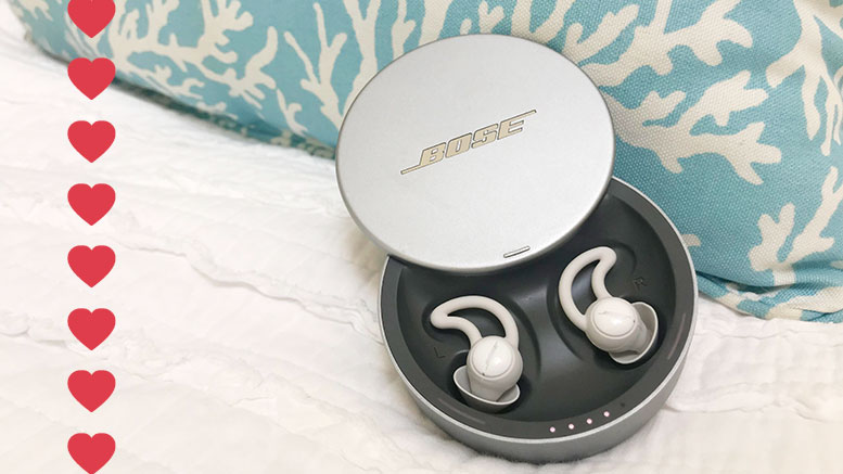 bose sleep masking earbuds review