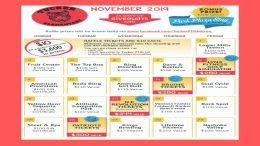 tucker elementary fall 2019 fundraiser