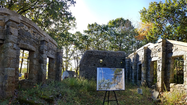 The Quincy Quarry and Granite Workers Museum to host tours of the historic Lyons Turning Mill on Oct. 19 for Archaeology Month