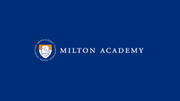 Milton Academy Logo