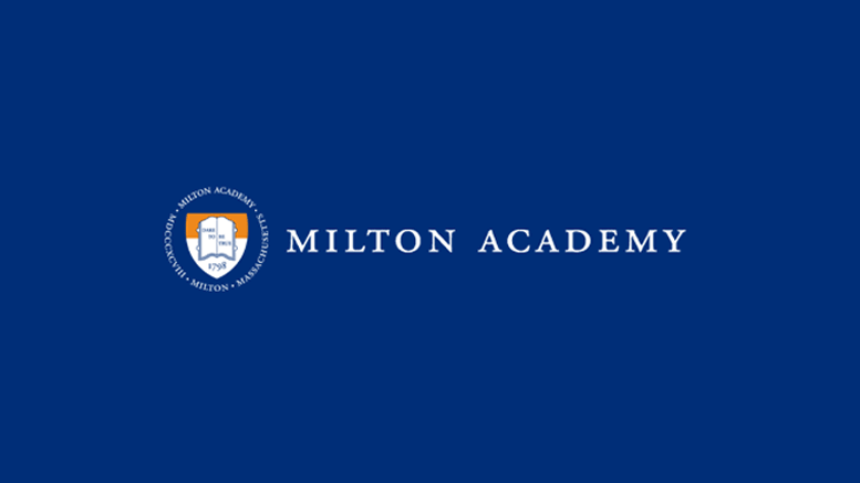 Milton Academy Logo