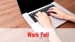 POLL: Whom do you work for?