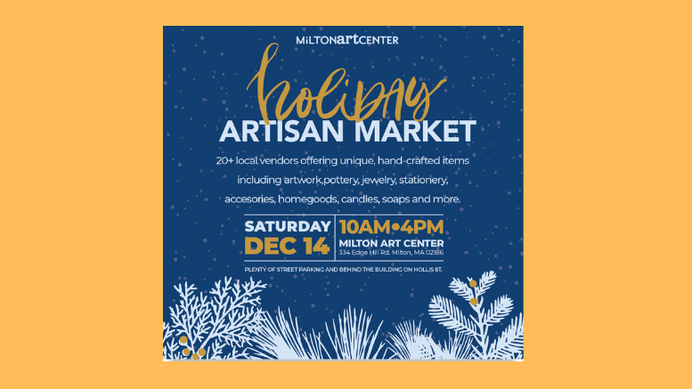 MAC Holiday Artisan Festival 2019