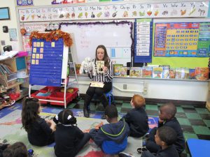 St. Mary Of the Hills School Fundations Program