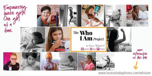 Who Am I project with Jess McDaniel
