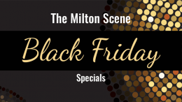 Black Friday specials