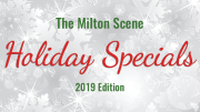 Milton Scene Holiday Special ad