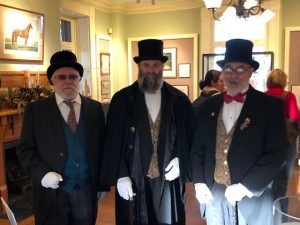 Forbes House Museum Holiday Open House 2019