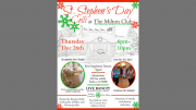 Milton Club Event Dec 26th 2019