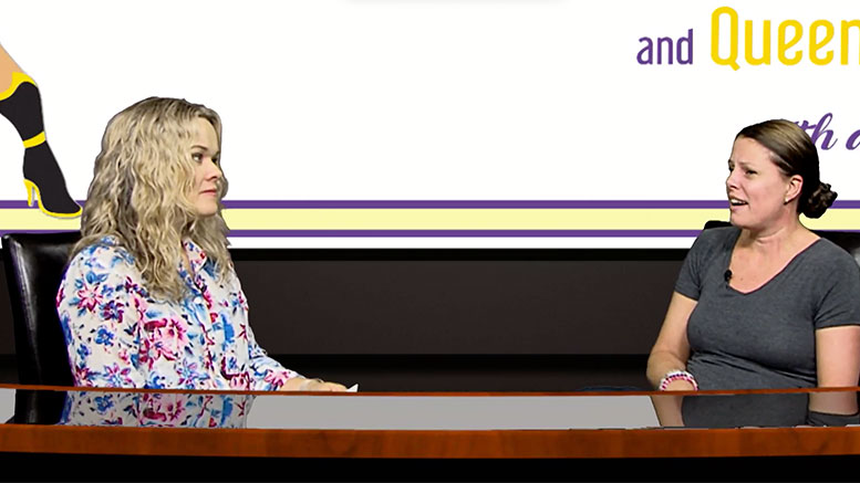 Melissa Fassel Dunn interviews Amy Danick of High Five Hand Skills