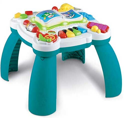 leap frog learning table