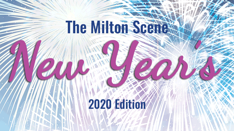 Milton Scene New Year's Special edition