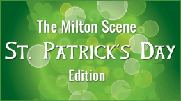 St. Patrick's Day special edition
